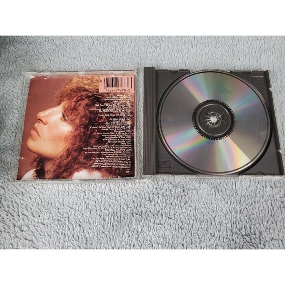 Memories Barbra Streisand CD 1981 - Picture 3 of 4
